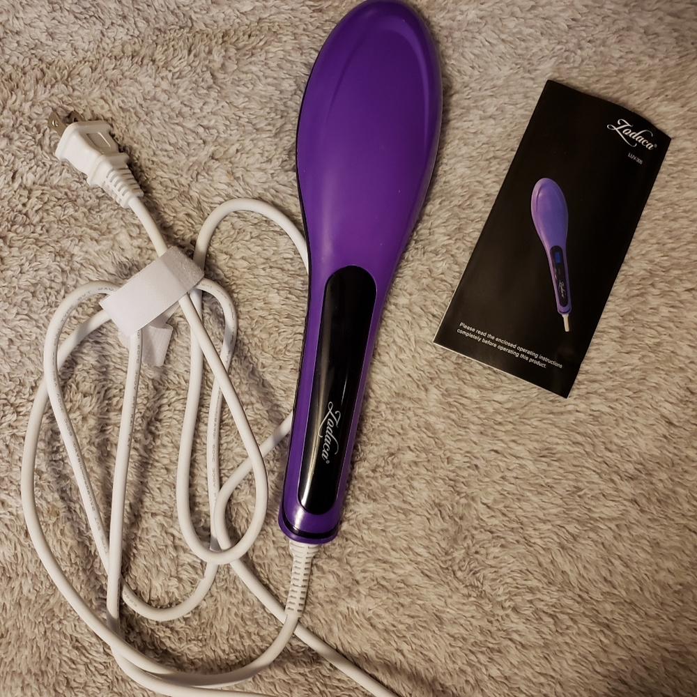 Brand New  Hair Straightening Brush